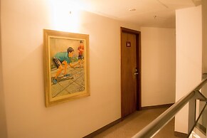 De la Trinidad Hotel