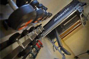 De la Trinidad Hotel