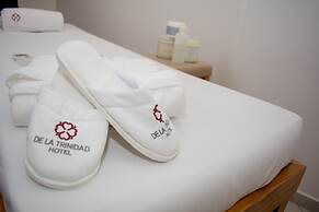 De la Trinidad Hotel