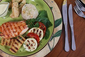 De la Trinidad Hotel