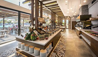 Nana Golden Beach - All Inclusive