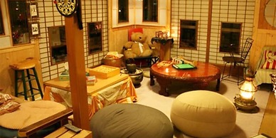 Otarunai Backpackers' Hostel MorinoKi