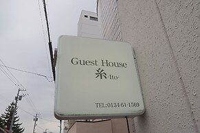 Otaru Ekimae Guest House Ito - Hostel