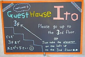 Otaru Ekimae Guest House Ito - Hostel