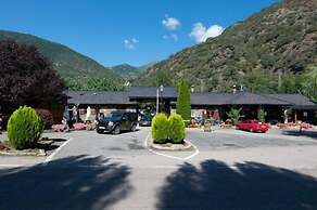 Camping la Borda del Pubill