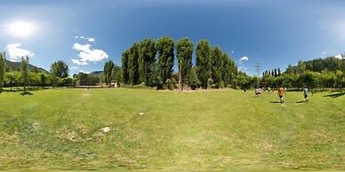 Camping la Borda del Pubill