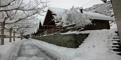 Camping la Borda del Pubill