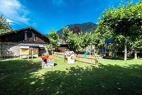 Camping la Borda del Pubill