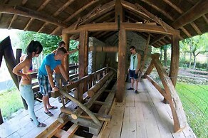 Camping la Borda del Pubill