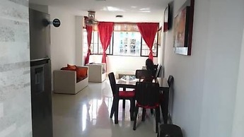Apartamentos Santa Marta Rodadero 01