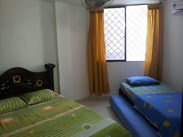 Apartamentos Santa Marta Rodadero 01