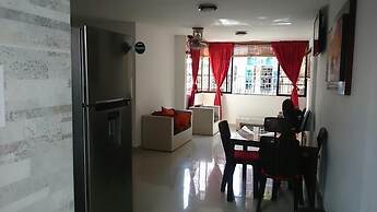 Apartamentos Santa Marta Rodadero 01