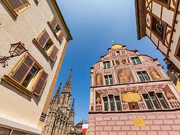 Ibis Styles Mulhouse Centre Gare
