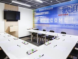 Ibis Styles Mulhouse Centre Gare