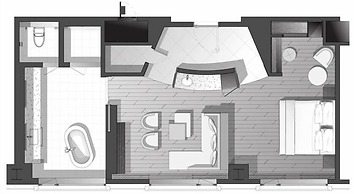 Amanti Hotel Seoul Hongdae