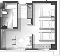 Amanti Hotel Seoul Hongdae
