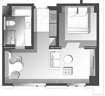 Amanti Hotel Seoul Hongdae