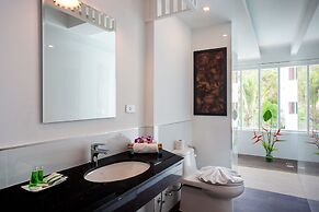 The samui beach resort