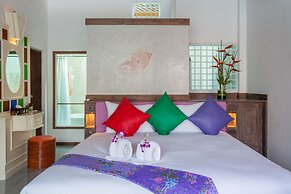 The samui beach resort