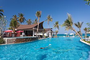 The samui beach resort