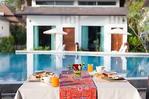 The samui beach resort