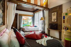 The samui beach resort