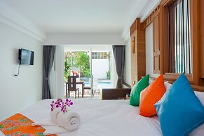 The samui beach resort