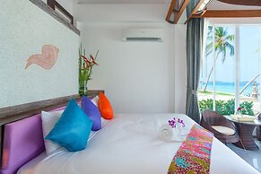 The samui beach resort