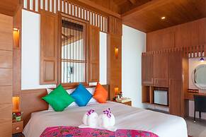 The samui beach resort