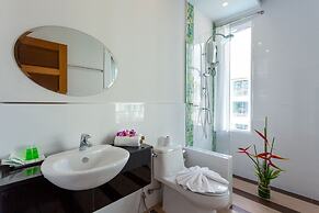 The samui beach resort