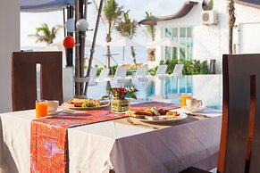 The samui beach resort