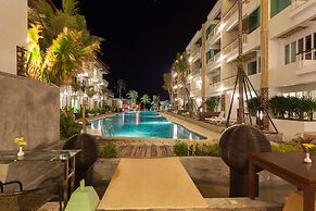 The samui beach resort