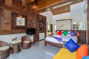 The samui beach resort