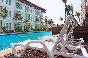 The samui beach resort