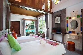 The samui beach resort