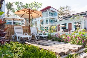 The samui beach resort