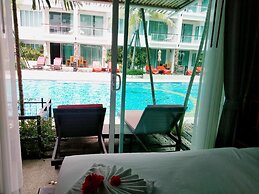 The samui beach resort