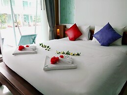 The samui beach resort