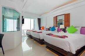 The samui beach resort