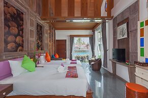 The samui beach resort