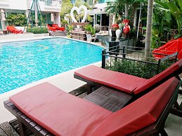 The samui beach resort