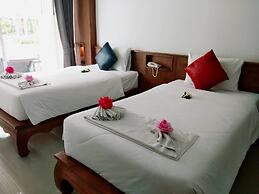 The samui beach resort