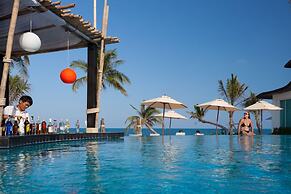 The samui beach resort