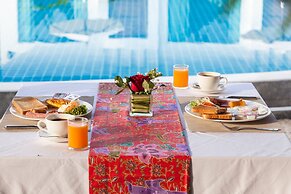 The samui beach resort