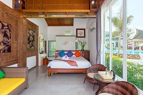 The samui beach resort