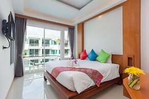 The samui beach resort