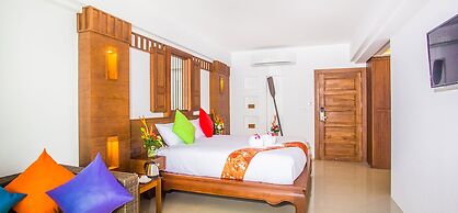 The samui beach resort