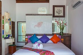 The samui beach resort