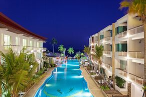The samui beach resort