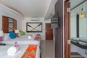 The samui beach resort